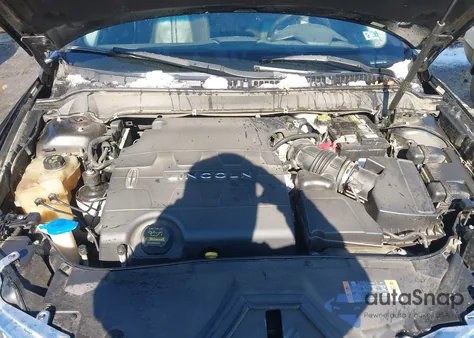 2013 Lincoln Mkz из США, поврежденный, VIN 3LN6L2GK8DR821370